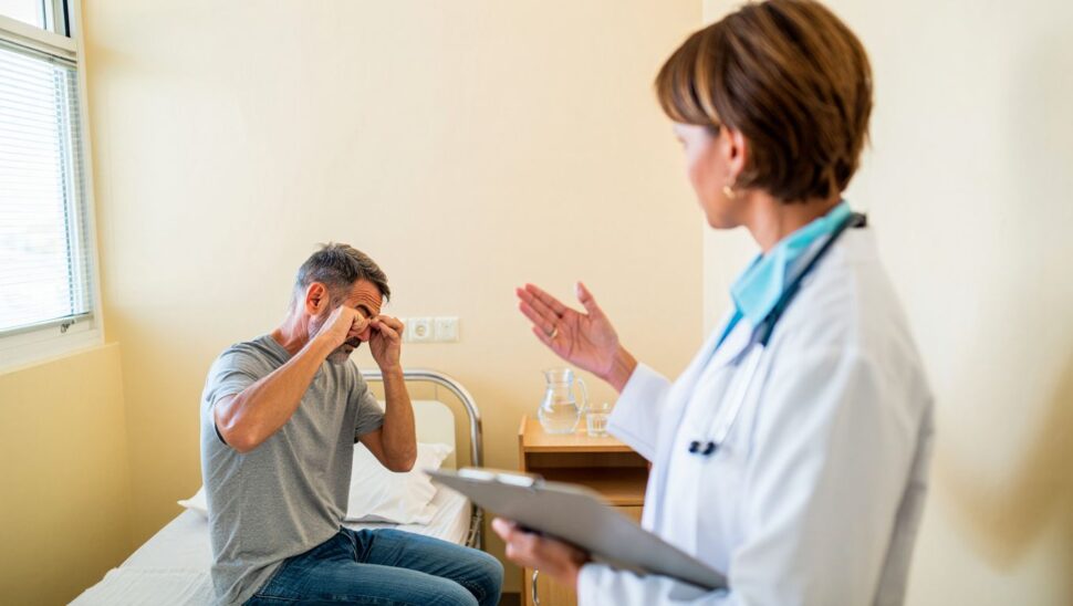 Los médicos explican por qué te levantas cansado aunque duermas ocho horas