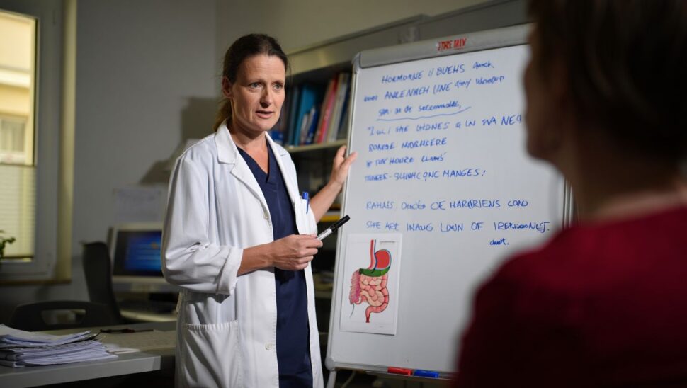 Los médicos explican qué hormona decide cuándo tienes hambre y qué la descontrola