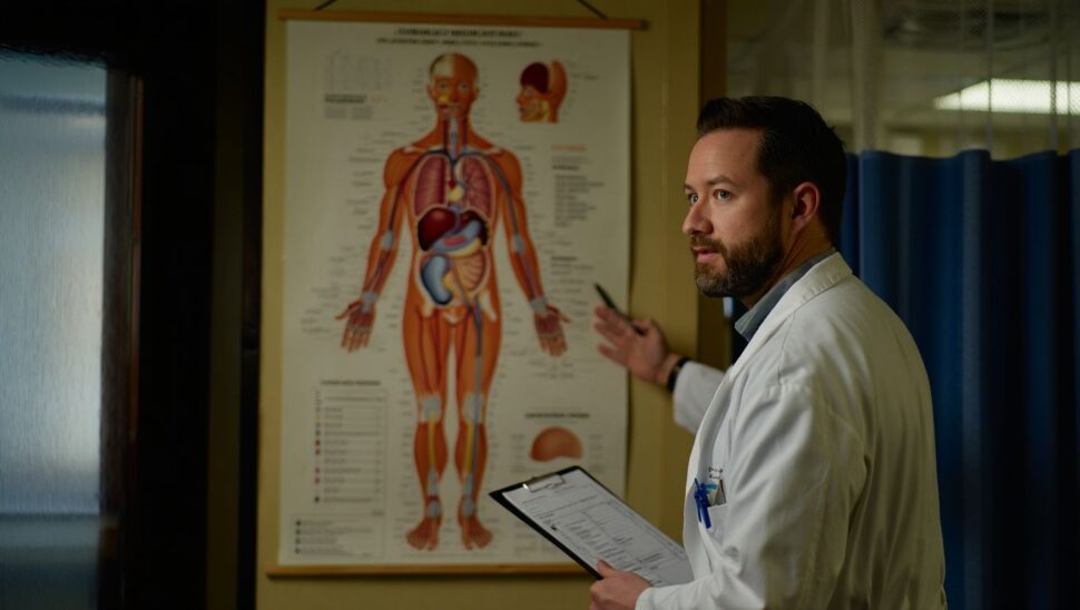 Los médicos explican qué le pasa al cuerpo cuando duermes menos de seis horas varias noches seguidas
