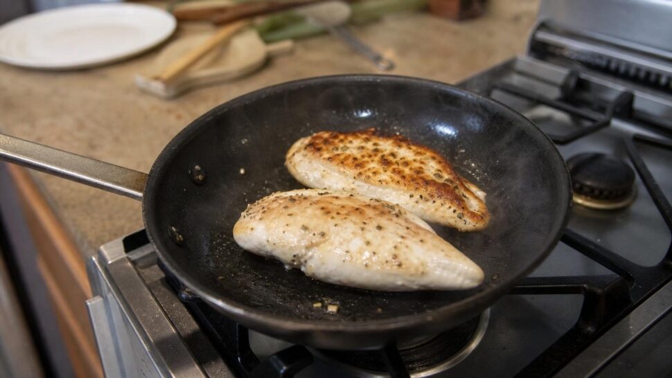 No cocines así el pollo: es cuando pierde lo mejor que tiene
