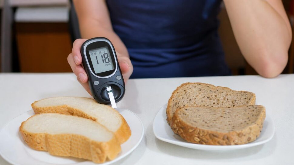 Pan blanco vs pan integral: cuál eleva menos el azúcar en la sangre