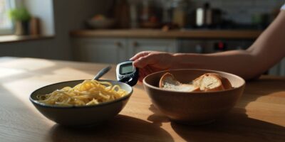 Pasta vs papa: cuál eleva menos el azúcar en la sangre según los nutricionistas
