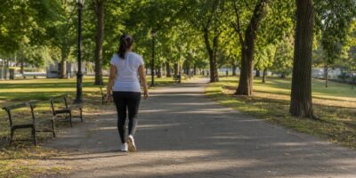 Qué le pasa al cuerpo cuando caminas 30 minutos todos los días