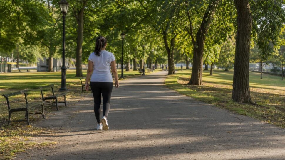 Qué le pasa al cuerpo cuando caminas 30 minutos todos los días