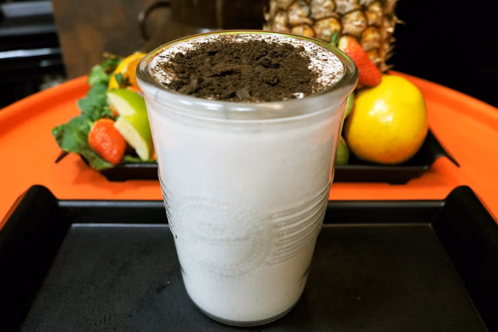 Die Wirkung von Protein-Shakes auf den Blutzucker ist nicht erforscht.
