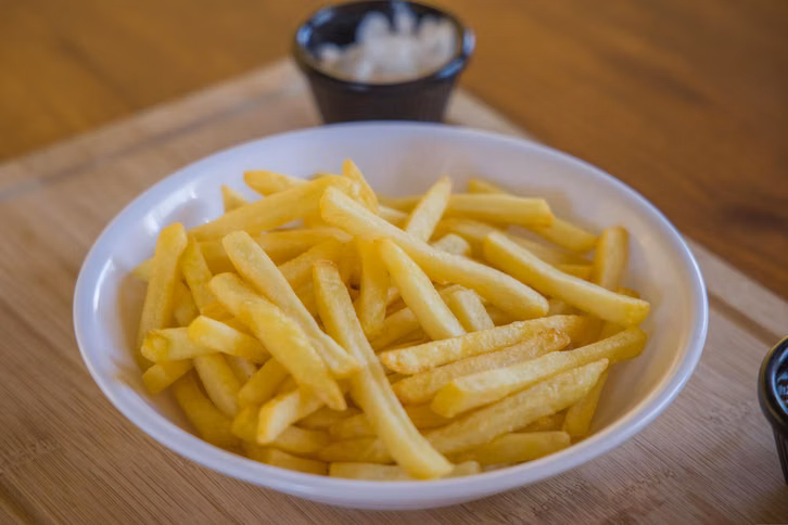 Frittierte Kartoffeln sind für den Blutzucker schlechter und erhöhen das Diabetes-Risiko.