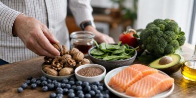 9 alimentos para la memoria que los neurólogos recomiendan después de los 60