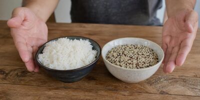 Arroz vs quinoa: cuál conviene más si te preocupa el azúcar en la sangre