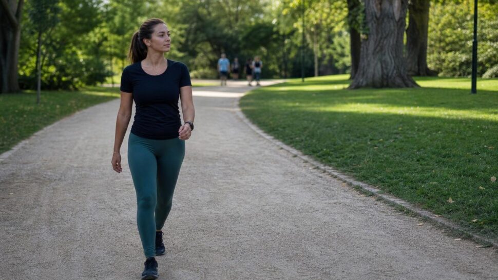 Caminar antes o después de comer: los digestivos dicen cuál conviene