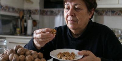 Comer nueces todos los días: esto es lo que cambia en el corazón