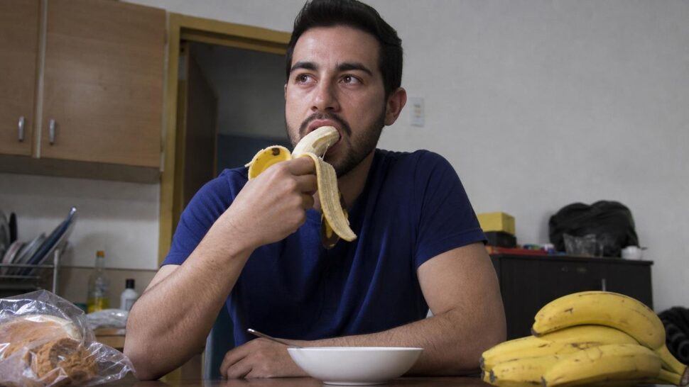 Comer plátano todos los días: estas son las consecuencias