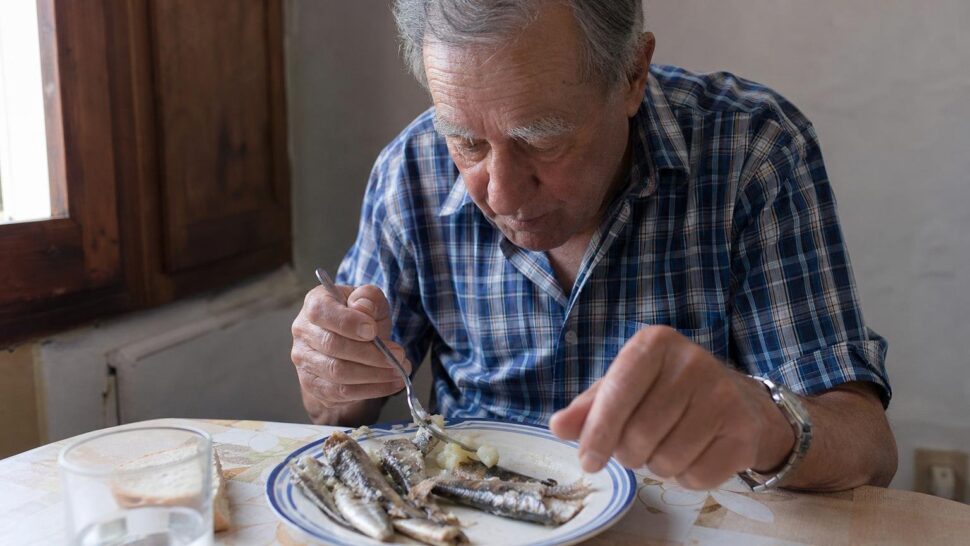 Comer sardinas todos los días: estas son las consecuencias