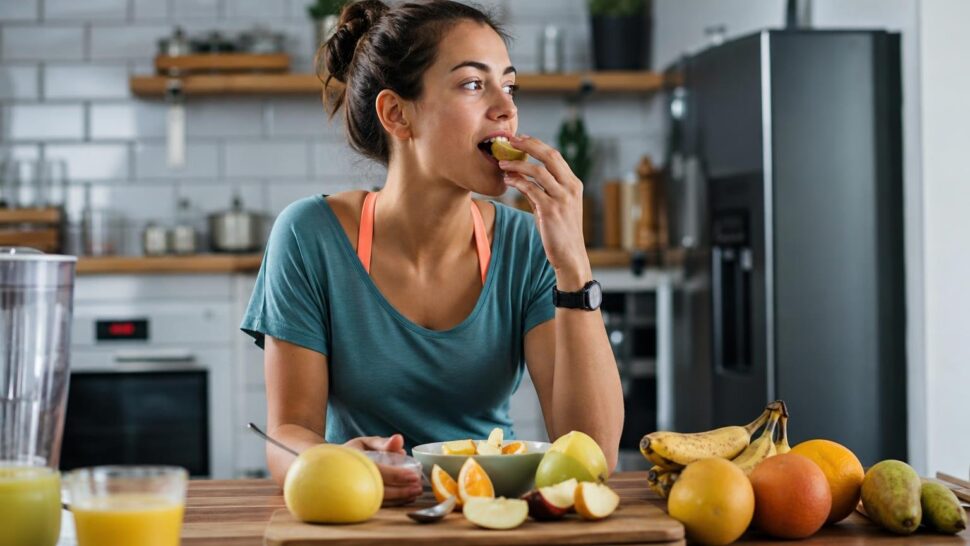 Cuánta fruta se puede comer al día según los nutricionistas
