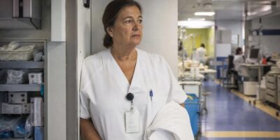 Cuánto cobra de jubilación una enfermera en España después de 40 años trabajando
