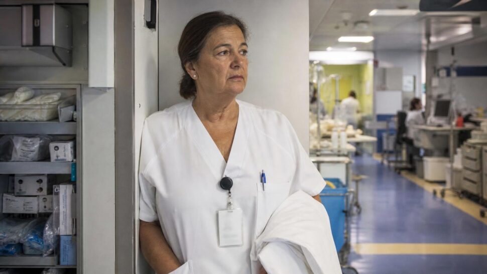 Cuánto cobra de jubilación una enfermera en España después de 40 años trabajando