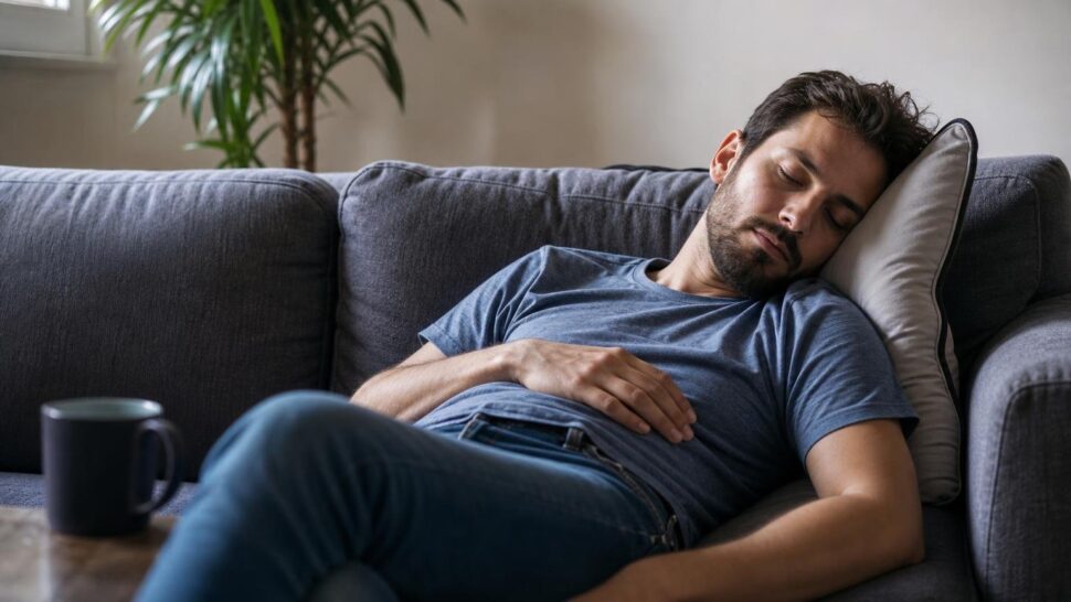 Cuánto tiempo hay que dormir la siesta para que no te deje peor