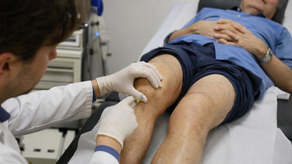 El avance contra la artrosis de rodilla que ya se prueba en pacientes y que podría retrasar la prótesis