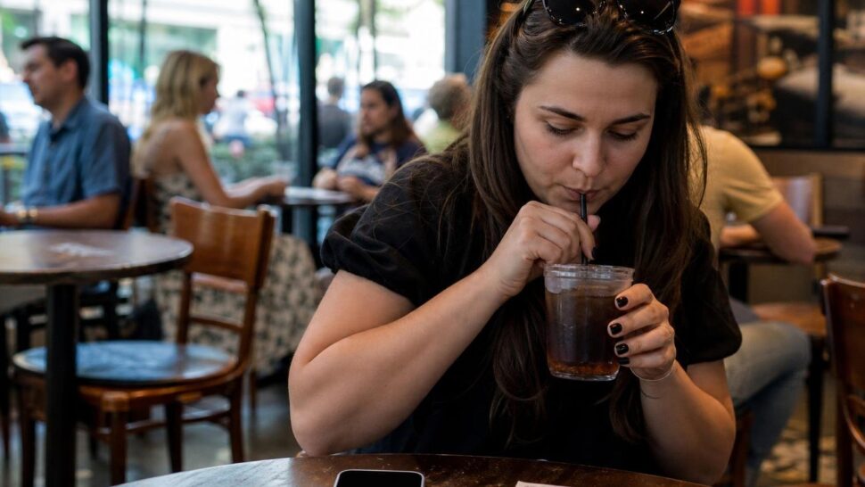 La bebida número 1 que puede estar deshidratándote sin que lo notes