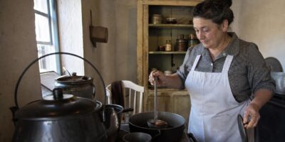 La cocinera que contagió la fiebre tifoidea a decenas de personas sin enfermar nunca
