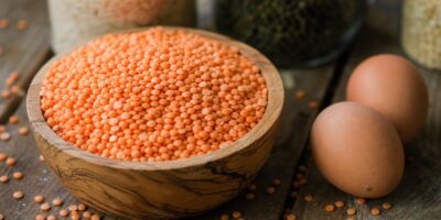 La legumbre que tiene más proteína que el huevo según los nutricionistas