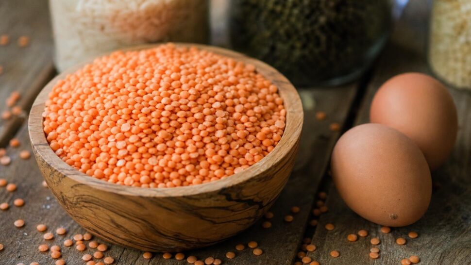 La legumbre que tiene más proteína que el huevo según los nutricionistas
