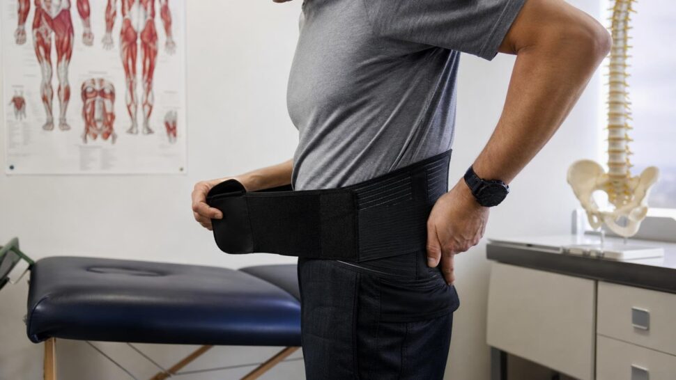 Las 8 mejores fajas lumbares según los fisioterapeutas
