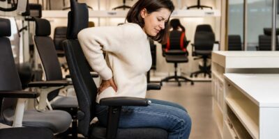 Las 9 mejores sillas para el dolor de espalda según los fisioterapeutas