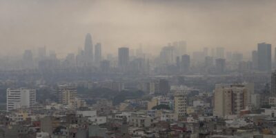 Las ciudades de Latinoamérica con el aire más contaminado según la OMS