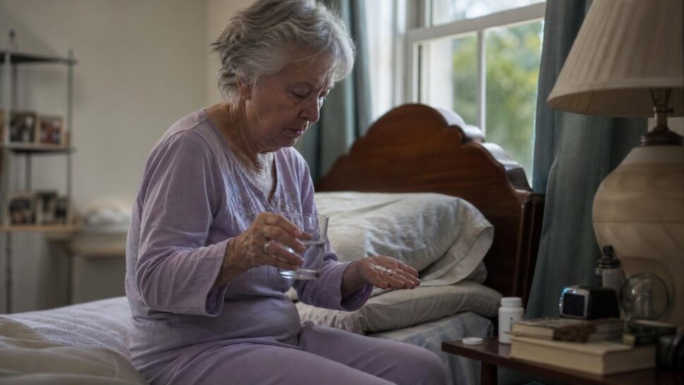 Las pastillas para dormir las toman millones de personas: lo que los neurólogos ya no recomiendan después de los 60