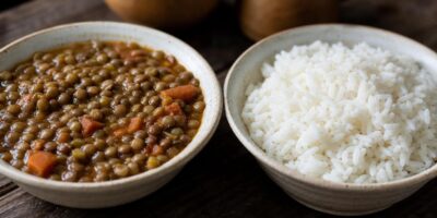 Lentejas vs arroz: cuál eleva menos el azúcar en la sangre según los nutricionistas
