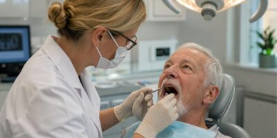 Lo que los dentistas recomiendan dejar de hacer después de los 60