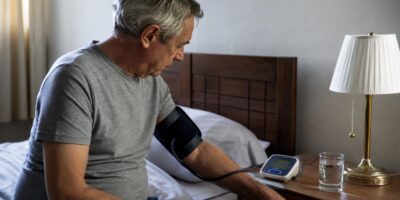 Los médicos explican la presión alta: por qué sube por la mañana y qué la frena