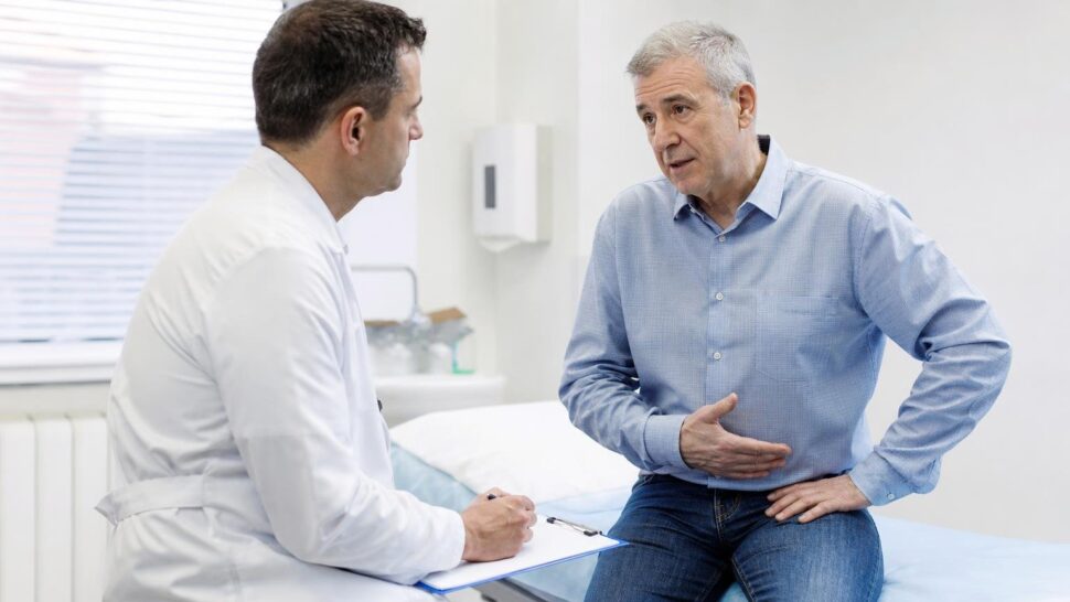 Los médicos explican la próstata inflamada: señales tempranas y qué hacer