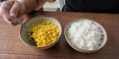 Maíz vs arroz: cuál eleva menos el azúcar en la sangre