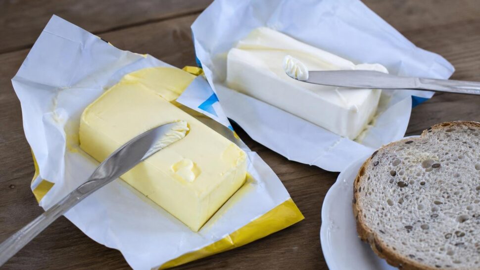 Mantequilla vs margarina: cuál conviene más para el corazón según los cardiólogos