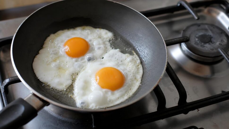 No cocines así los huevos: es cuando pierden lo mejor que tienen
