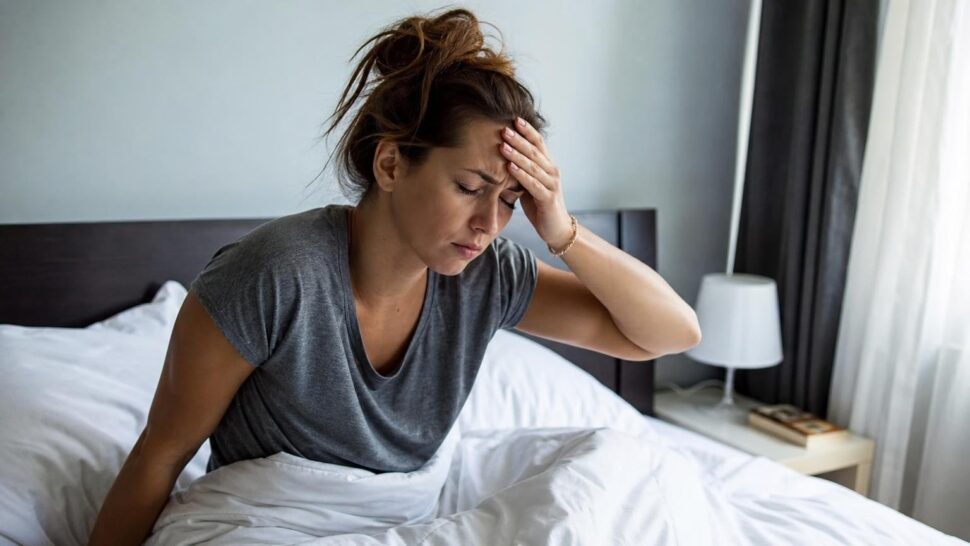 Por qué te duele la cabeza al despertar y cuándo hay que preocuparse