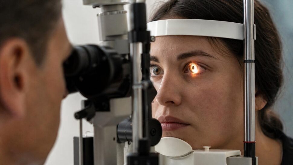 Soy oftalmólogo y esto es lo que veo en los ojos de quienes duermen con lentillas