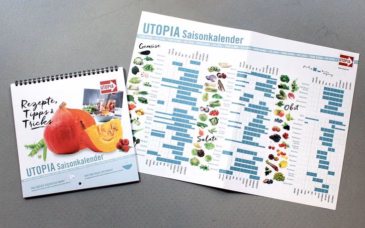 Beide Saisonkalender