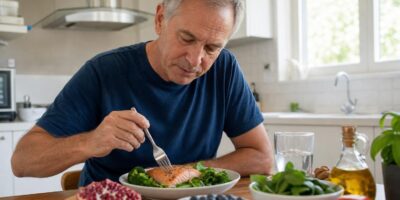 9 alimentos para la próstata que los urólogos recomiendan después de los 50