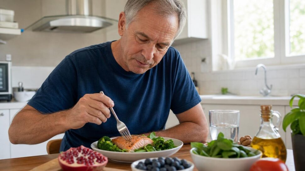 9 alimentos para la próstata que los urólogos recomiendan después de los 50