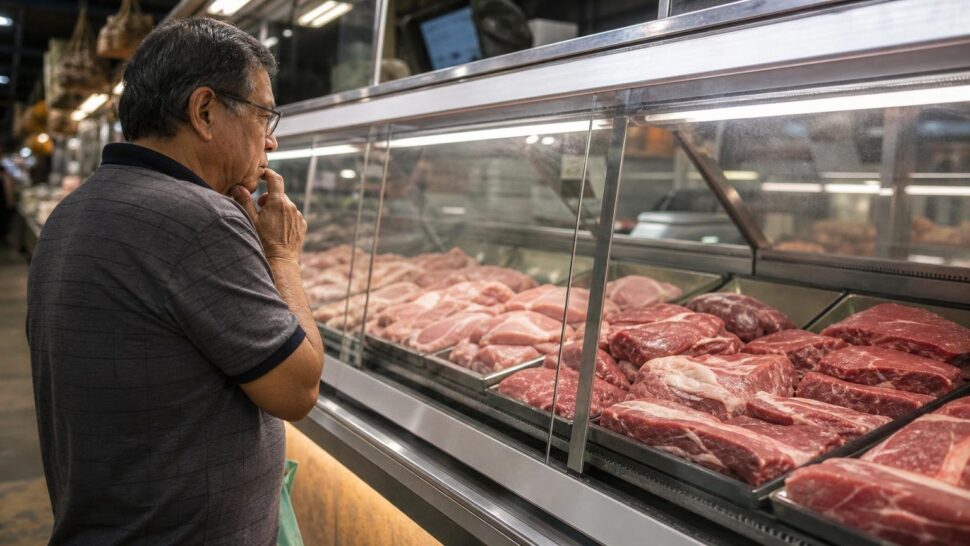 Carne de cerdo vs carne de res: cuál conviene más para el colesterol según los cardiólogos