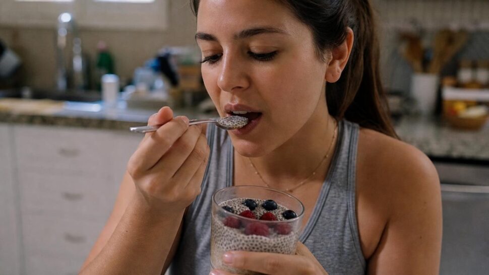 Comer semillas de chía todos los días: estas son las consecuencias