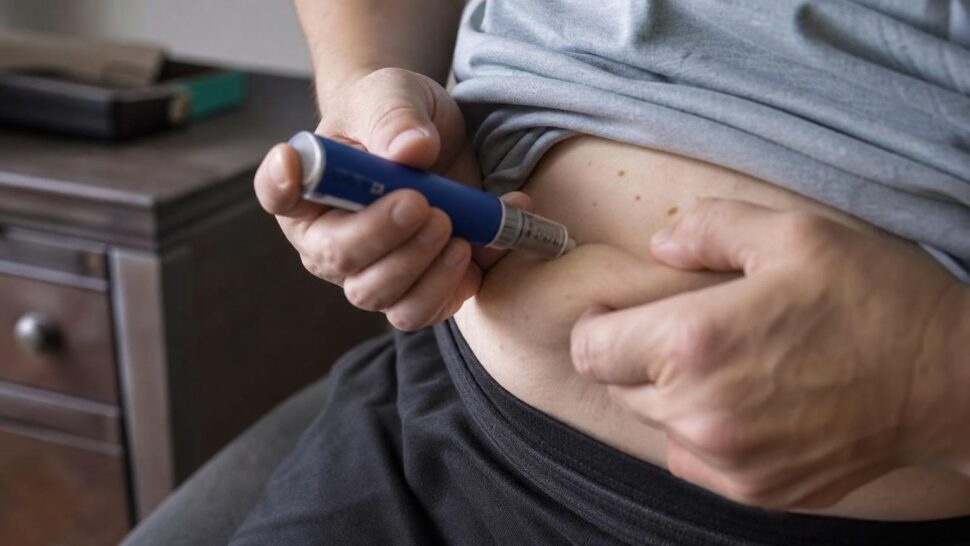 El avance contra la diabetes tipo 2 que ya se receta una vez por semana y también baja el peso