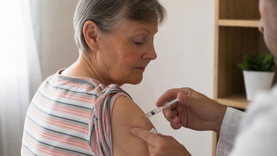 El avance contra la osteoporosis que ya se receta con una sola inyección al año