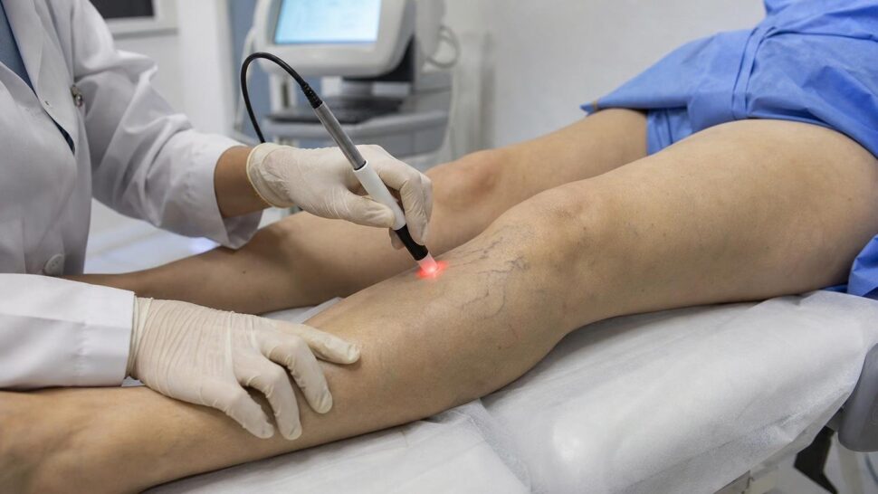 El avance contra las varices que no necesita cirugía y ya se hace en consulta