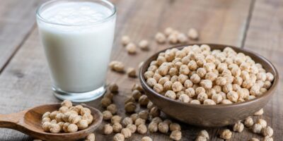 La legumbre que tiene más calcio que el yogur según los nutricionistas