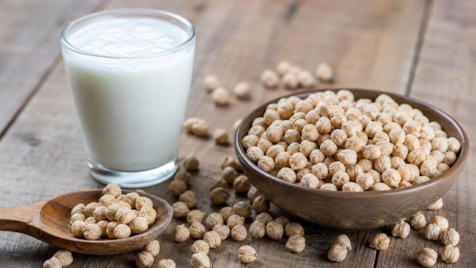 La legumbre que tiene más calcio que el yogur según los nutricionistas