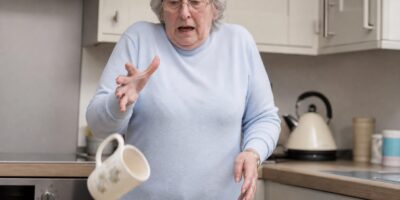 La taza se te escapa de las manos sin motivo: por qué pasa y cuándo hay que preocuparse según los médicos