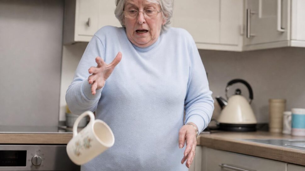 La taza se te escapa de las manos sin motivo: por qué pasa y cuándo hay que preocuparse según los médicos